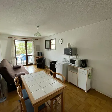 Ocean: Beachfront 2-star With Private Parking * Seignosse