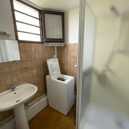 Apartment Ocean: Beachfront 2-star With Private Parking *