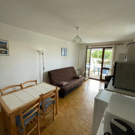 Ocean: Beachfront 2-star With Private Parking Apartment Seignosse